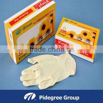 PVC Dots Oil & Gas Resistant rigging gloves