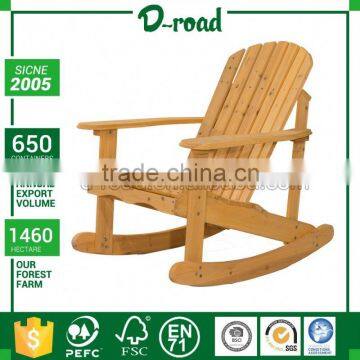 100% Warranty Unique Adirondack Chair