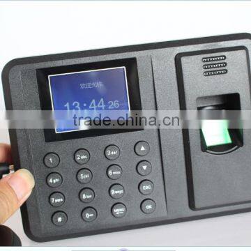 Fingerprint Biometric Measurement and Biometric Time Recording Type Biometric Time Attendance System photo-4