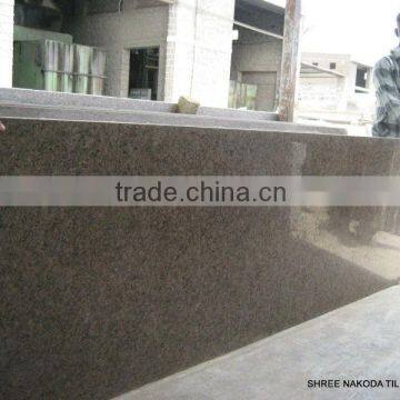 Cherry Brown Granite Slab India