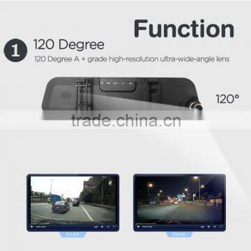 Generaplus Rearview Dash Cam With Parking Monitor photo-5