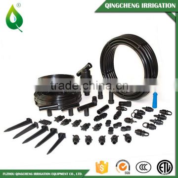 Agriculture Irrigation Flat Emitter Drip Tape