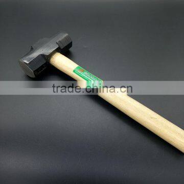 4 lb Cast Iron Sledge Hammer photo-4