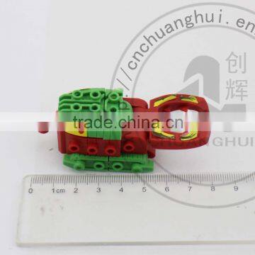 5 In 1 Building Blocks Transform Insects Robot Toy (Can Add Candy) photo-4