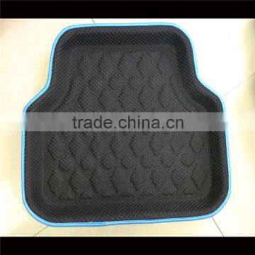 Hot Sale Non-skid Universal Car Mats in Different Color