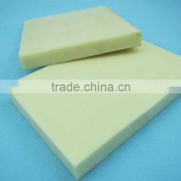 10mm natural color Plastic ABS Sheet