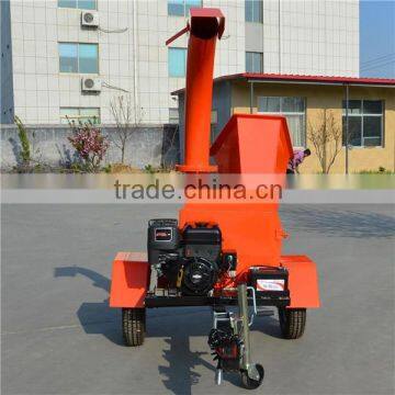 DRUM WOODCHIPPER WOOD BRUSH CHIPPER MULCHER TC4 photo-5