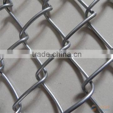 stainless steel chain link fence