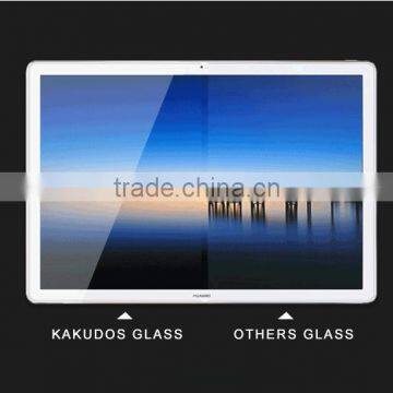 2.5D Roung Angle 0.3mm Laptop Tempered Glass Screen Protector for Huawei Matebook photo-2