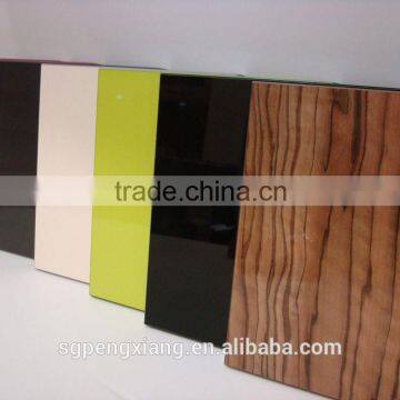UV MDF Board
