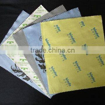 Wholesale Hot Advertising Product Microfiber Glasses Cleaning Cloth photo-2