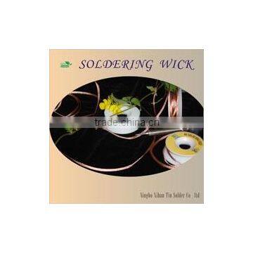 Solder Wick Diameter 2.5mm 1.5M Length RoHs No Clean