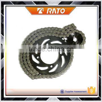 Motorcycle Chain 428H Chain Set photo-6