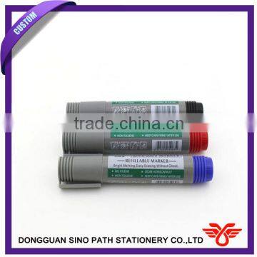 Interactive whiteboard pen,eraser ink refillable pen