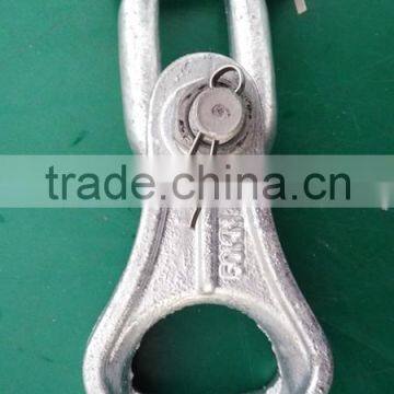 50KN Clevis Thimble for ADSS / OPGW Cable Clamp photo-4
