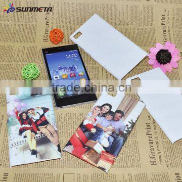 High Quanlity 3D Carton Blank Sublimation Film Blank Cell Phone Case photo-4
