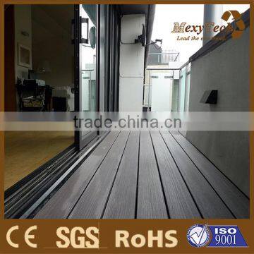 Wholesale Stair Garden Application Wood Plastic Composite Deck Boards photo-5