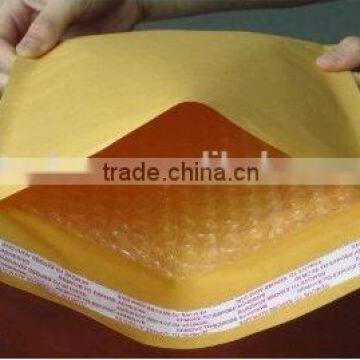 Hot-selling Kraft Paper Air Bubble Film Envelope Bag Making Machine photo-4