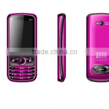 M333 cheap 2G OEM mobile phone,dual sim chinese celular phone