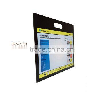 handholding MDF tile sample display board/stone sample boards PS001-3