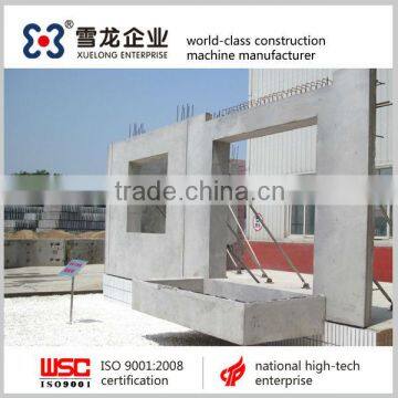 Eur standard precast concrete elements production line with high quality China manufacture