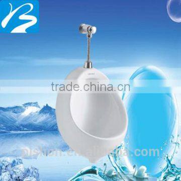 Top quality spraying type ceramic small urinal