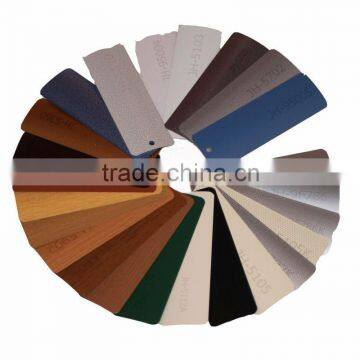 Sell ( 1",2") Aluminum Mini Plantation Shutter