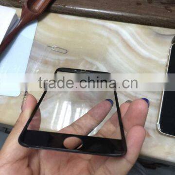 100% Full Screen Tempered Glass Protector for Iphone 6 Full Cover Tempered Glass photo-3