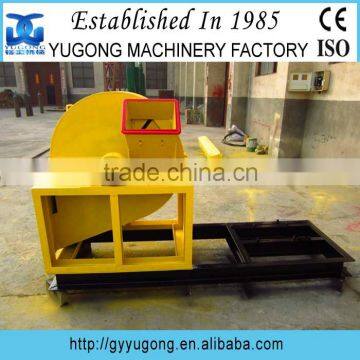 CE approved YGM800 high efficiency electric wood crusher machine
