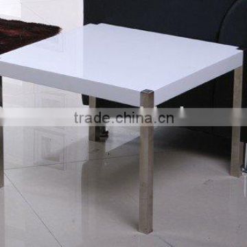 coffee table high glossy