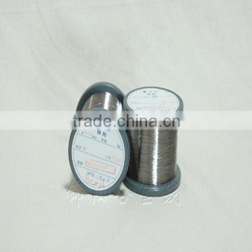 low resistivity cuni alloy wires cuni34 for electrica heating wire