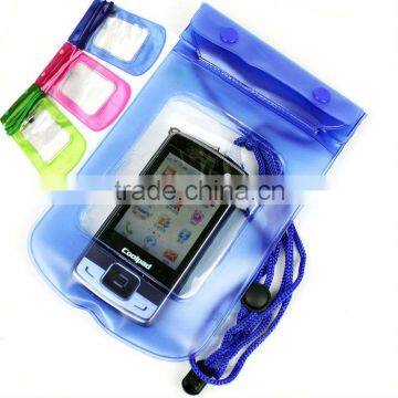 Waterproof Mobile Phone Bag for Skiing or Swimming