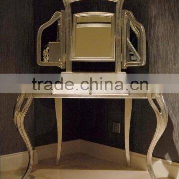 High Quality Wood Carving Dresser For Home Furniture