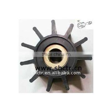 Cooling pump parts -flexible impeller