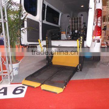 WL-D-880S Wheelchair Lift for Van and Minibus