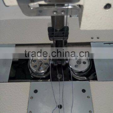 Extra Heavy Duty/thick Triple Feed Double Needle Sewing Machine Needle Gauge Set 1cm photo-2