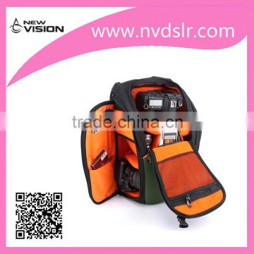 Anti-theft Professional Large Capacity Dslr Camera Backpack Bag