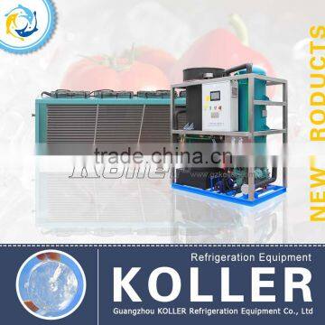 High Quality Tube Ice Machine by Siemens PLC(10Tons/Day) photo-4