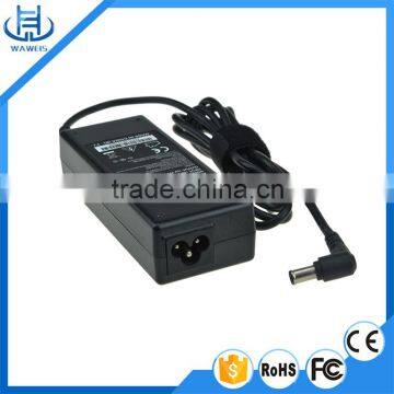 CE FCC ROHS approved laptop ac adapter 19.5v 3.9a 6.5mm*4.4mm dc jack battery power charger