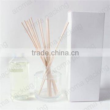 Custom White Reed Diffuser Packaging Boxes For Sale