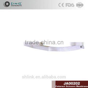 Surgical instrument Corneal Scissors for eye JA00202