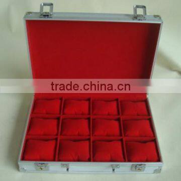 Oversized Watch Case,ABS Panel Watch Box Aluminium,aluminum Wrist Watch Box photo-2