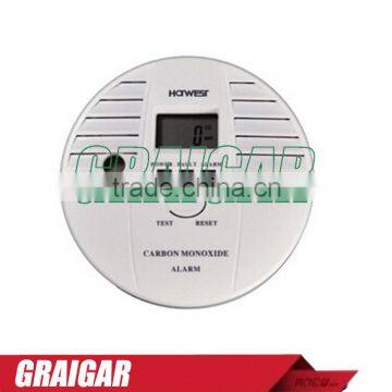 2015 Newest Design VENUS CARBON MONOXIDE ALARM with High Quality