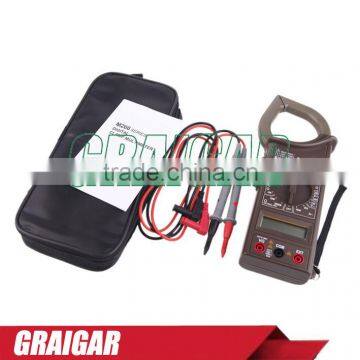 HYELEC M266 AC/DC Voltage AC Current Resistance Insulation Tester Digital Earth Ground Uni t Megohmmeter Clamp Meter photo-4