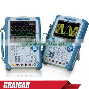 New Hantek DSO1102B Digital Handheld Oscilloscope /Multimeter 100MHz 1Gsa/S
