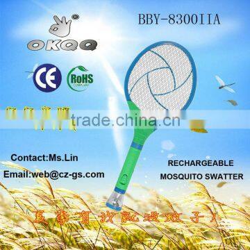 BBY-8300IIA POWERFUL ELECTRIC BAT KILLER WITH LED TORCH