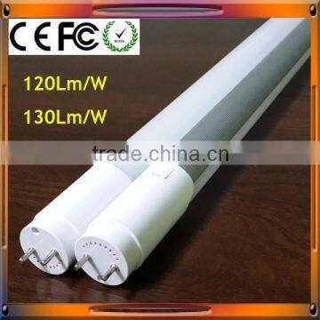 120 - 130 LM/W 1200mm 20W LED Tube