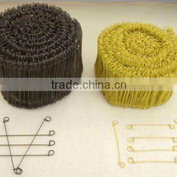 loop end tie wire for export with low pirce and high quality (manufacture)