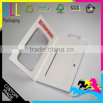 factory supplies custom made cell phone case packaging box