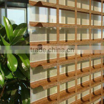 YUMA 100% Polyester Verman Blind With DORNIER